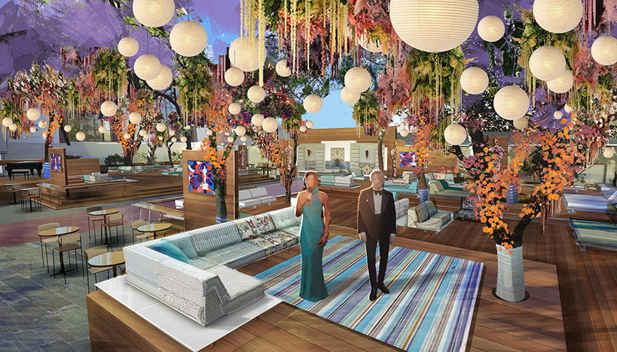 Sneak Peek At Oscars Scenic Design | LiveDesignOnline